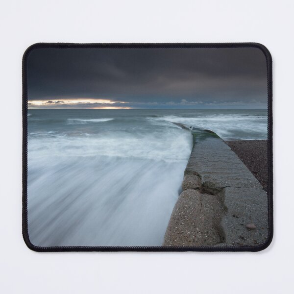 Item preview, divide, inverbervie beach designed and sold by codaimages.