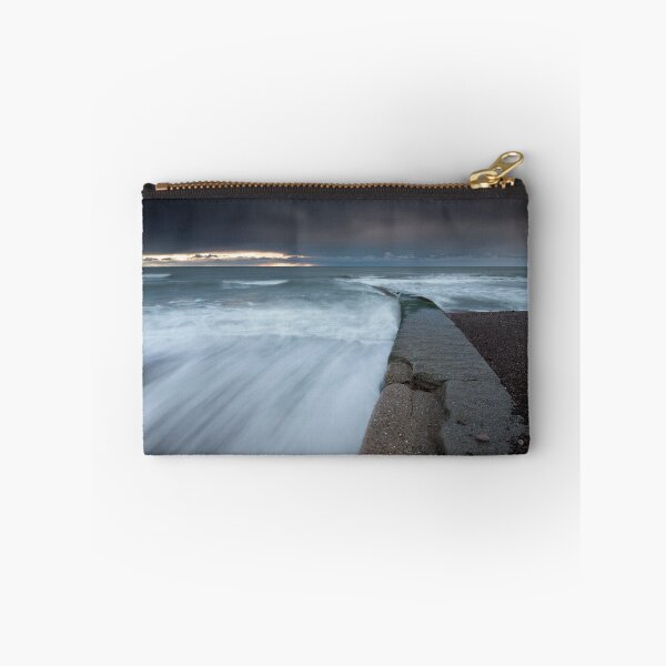 Item preview, divide, inverbervie beach designed and sold by codaimages.