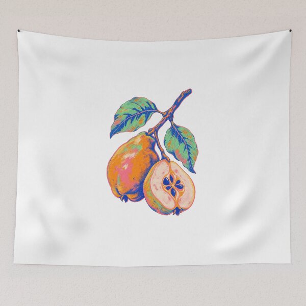 Item preview, Quince Branch Slice designed and sold by The-Art-of-D.