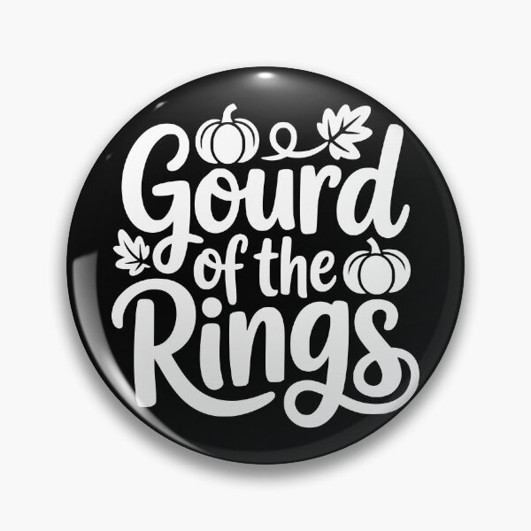 Item preview, Gourd of the Rings designed and sold by theartfulaspie.