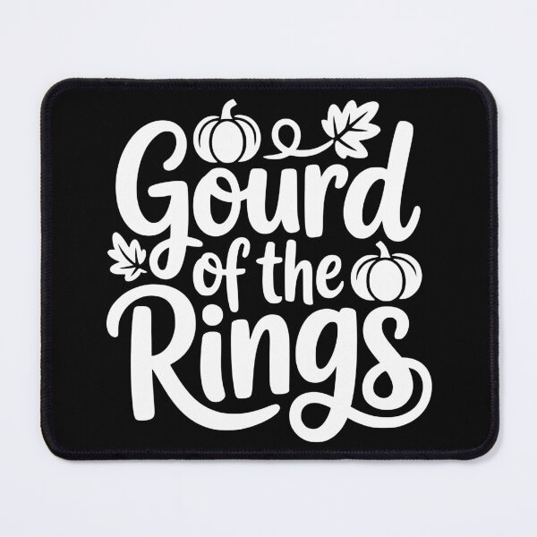 Item preview, Gourd of the Rings designed and sold by theartfulaspie.