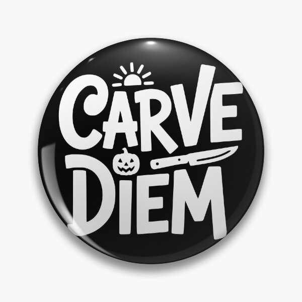 Item preview, Carve Diem designed and sold by theartfulaspie.