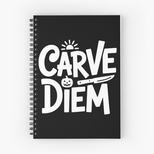 Item preview, Carve Diem designed and sold by theartfulaspie.
