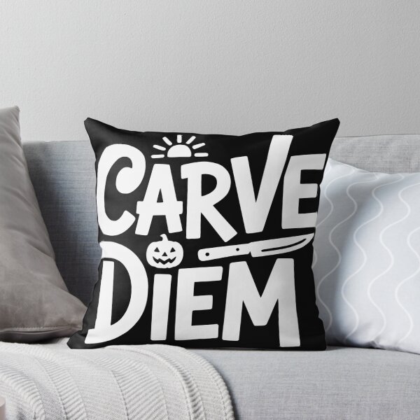 Item preview, Carve Diem designed and sold by theartfulaspie.