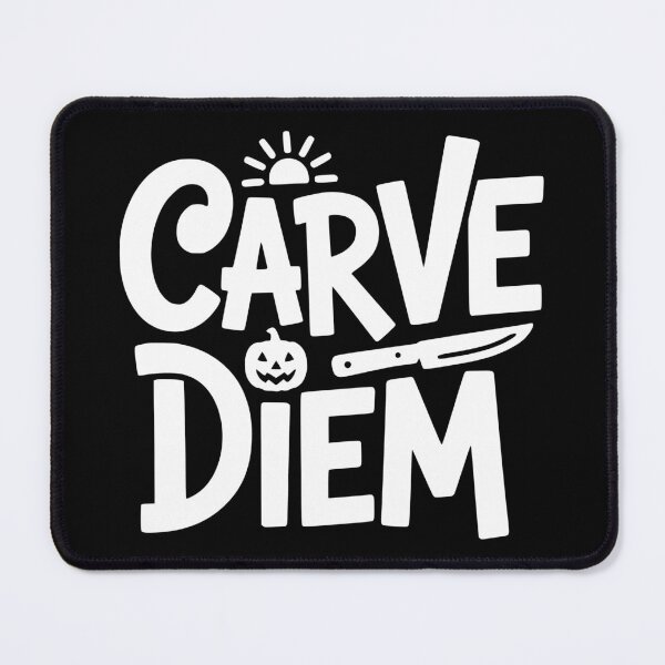 Item preview, Carve Diem designed and sold by theartfulaspie.