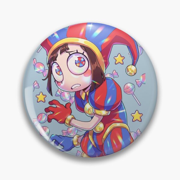 Item preview, The Amazing Digital Circus  designed and sold by Jackson-sa.