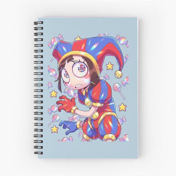 Item preview, The Amazing Digital Circus  designed and sold by Jackson-sa.