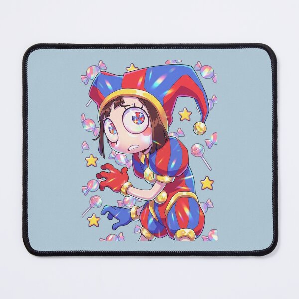 Item preview, The Amazing Digital Circus designed and sold by Jackson-sa.