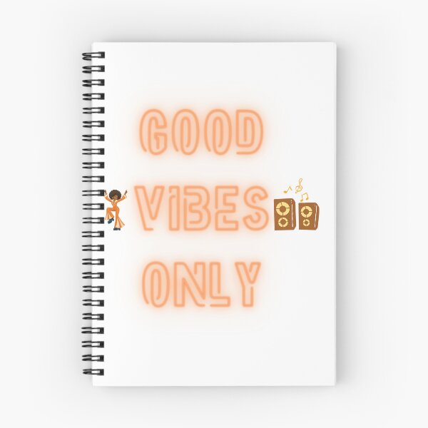 Item preview, GOOD VIBES ONLY designed and sold by DesignsbyFAJA.