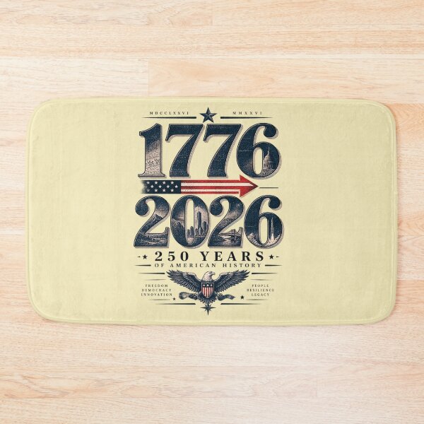 Item preview, usa 250th vintage art designed and sold by cesarhiar.