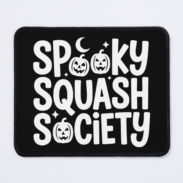 Item preview, Spooky Squash Society designed and sold by theartfulaspie.