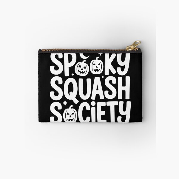 Item preview, Spooky Squash Society designed and sold by theartfulaspie.