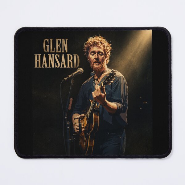 Item preview, glen hansard designed and sold by thrynafenquar.