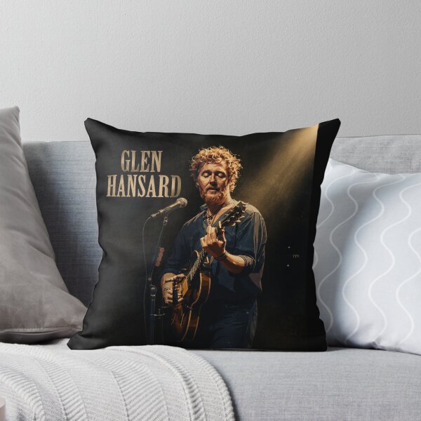 Item preview, glen hansard designed and sold by thrynafenquar.