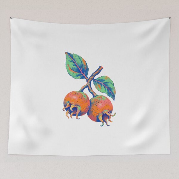 Item preview, Medlar Autumn Pair designed and sold by The-Art-of-D.