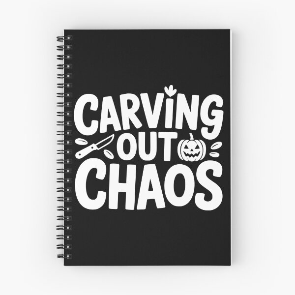 Item preview, Carving Out Chaos designed and sold by theartfulaspie.