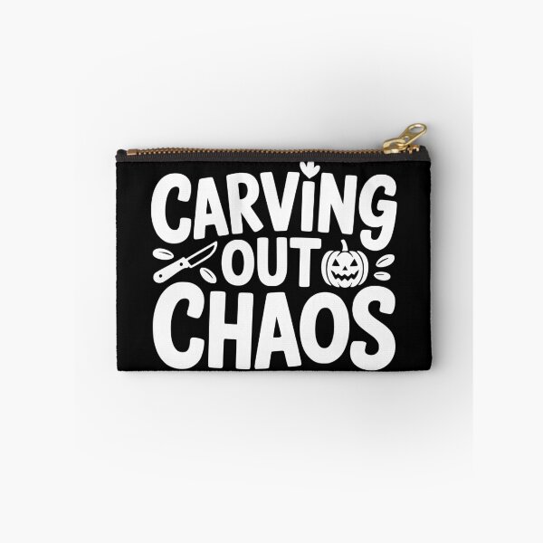 Item preview, Carving Out Chaos designed and sold by theartfulaspie.