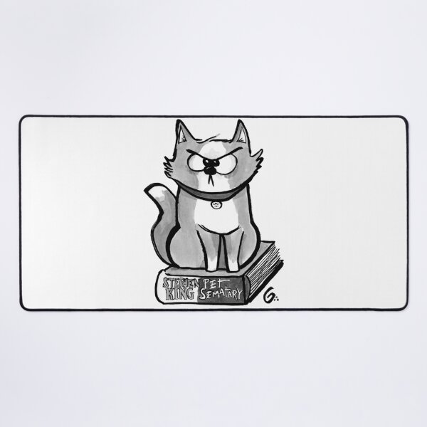 Item preview, Evil Cat designed and sold by Grasdal.