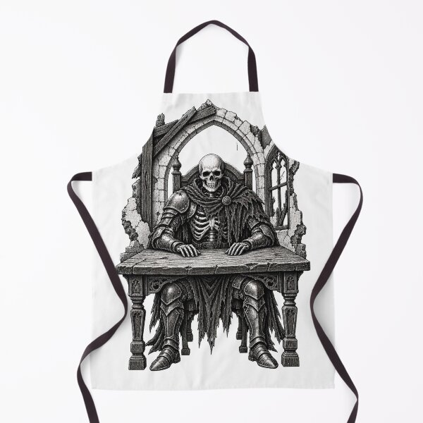 Item preview, The skeleton has time designed and sold by HartLop.