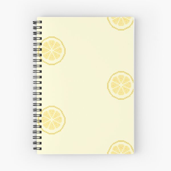 Item preview, Pixel Lemon designed and sold by DuliDoodles.