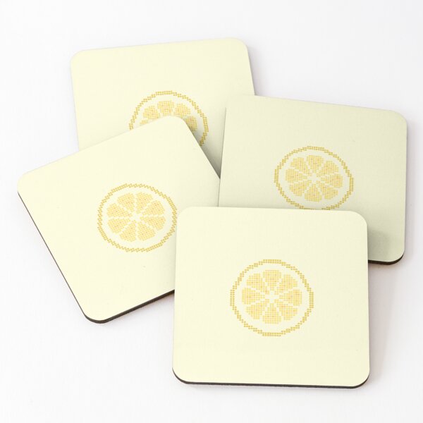 Item preview, Pixel Lemon designed and sold by DuliDoodles.