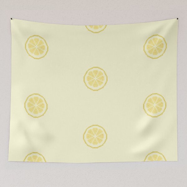 Item preview, Pixel Lemon designed and sold by DuliDoodles.