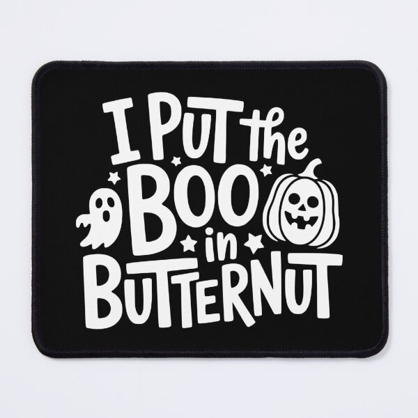 Item preview, I Put the Boo in Butternut designed and sold by theartfulaspie.