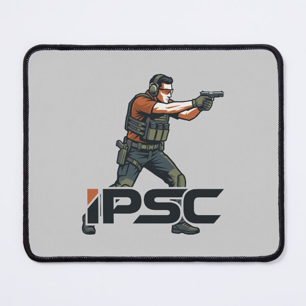 Item preview, IPSC Practical Shooting Tactical Handgun Competitor Art designed and sold by KiwiRider.