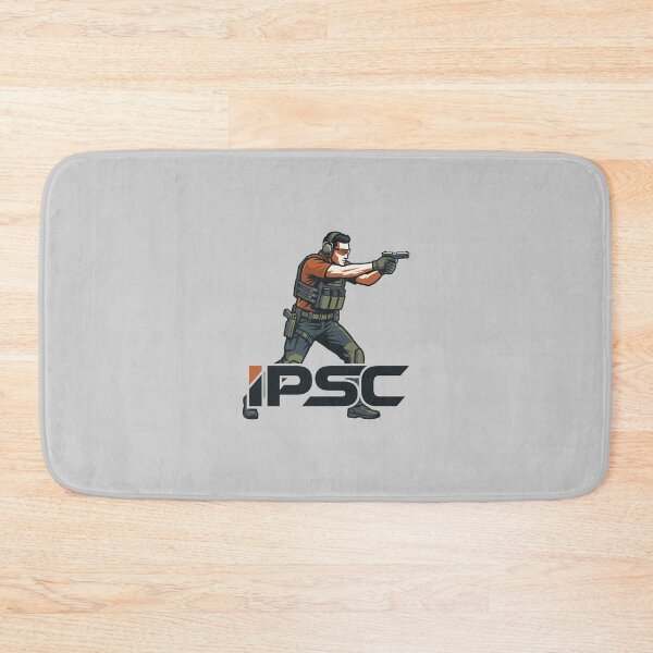 Item preview, IPSC Practical Shooting Tactical Handgun Competitor Art designed and sold by KiwiRider.