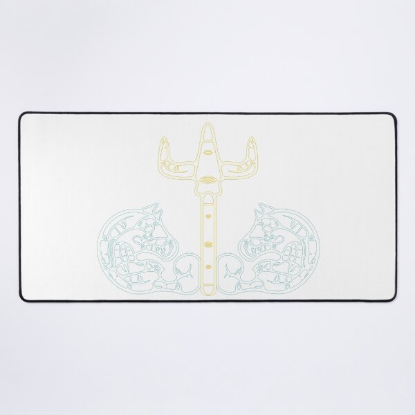 Item preview, Simple trident designed and sold by shinysoles.