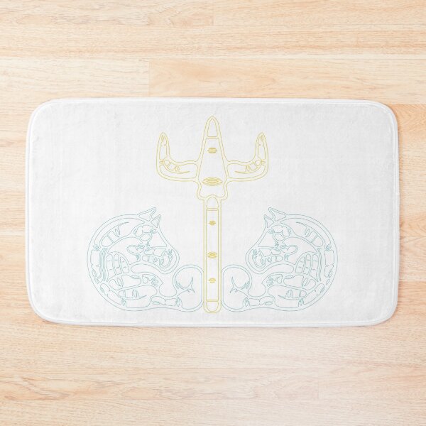 Item preview, Simple trident  designed and sold by Allhandsgraphics.