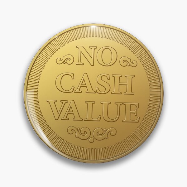 Item preview, No cash value designed and sold by athenacreative.