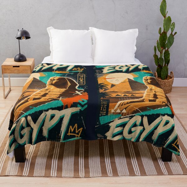 Item preview, Ancient Egypt Sphinx and Pyramids designed and sold by FatmaAhmed90.