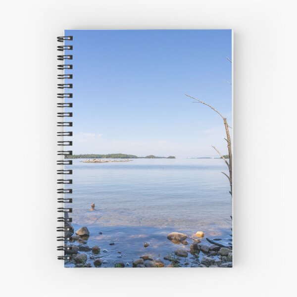 Item preview, Killbear Provincial Park, ON - Scenic Morning View of Georgian Bay #1 designed and sold by jrtwynam.