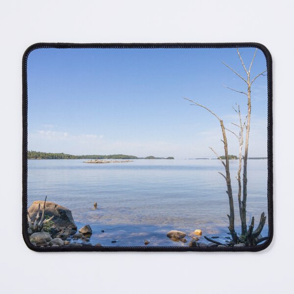 Item preview, Killbear Provincial Park, ON - Scenic Morning View of Georgian Bay #1 designed and sold by jrtwynam.