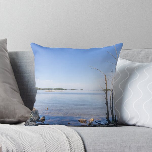 Item preview, Killbear Provincial Park, ON - Scenic Morning View of Georgian Bay #1 designed and sold by jrtwynam.