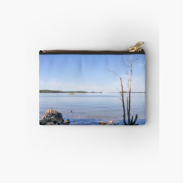 Item preview, Killbear Provincial Park, ON - Scenic Morning View of Georgian Bay #1 designed and sold by jrtwynam.