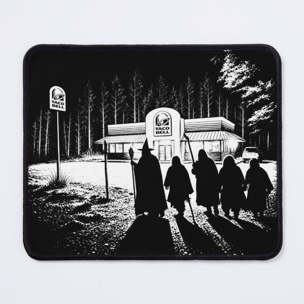 Item preview, The Fellowship at Roadside Taco Shop designed and sold by StudioSQ.