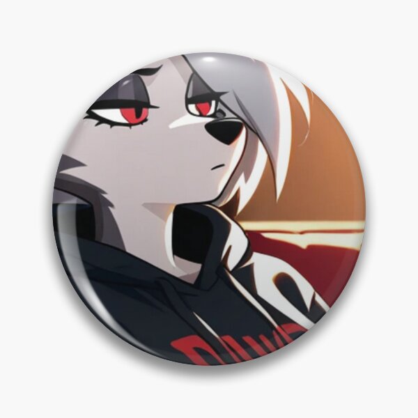 Item preview, wolf girl designed and sold by dnd-and-stuff.
