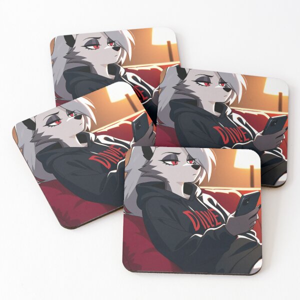 Item preview, wolf girl designed and sold by dnd-and-stuff.