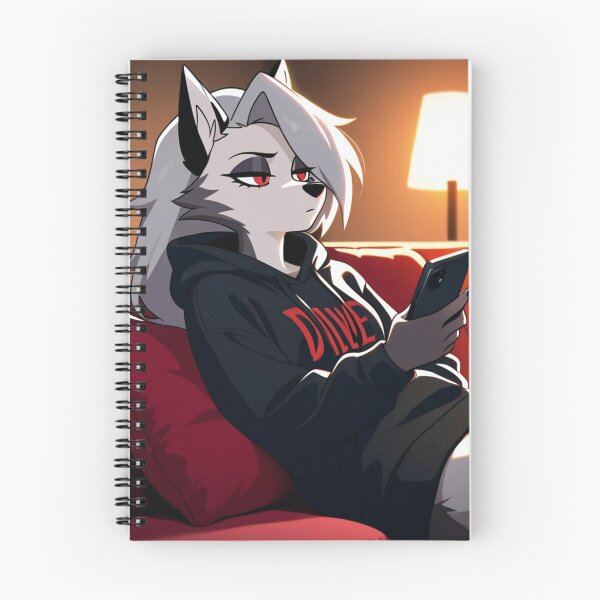 Item preview, wolf girl designed and sold by dnd-and-stuff.
