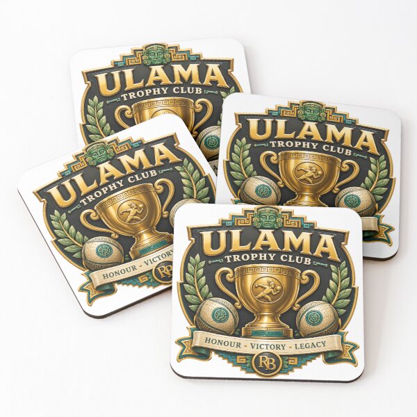 Item preview, Ulama Trophy Club Honour Victory Legacy designed and sold by Rhubarb Bridge Merch.