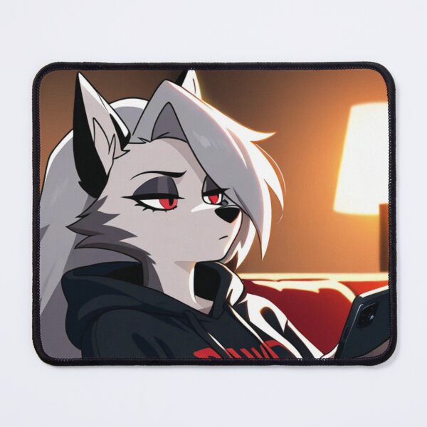 Item preview, wolf girl designed and sold by dnd-and-stuff.