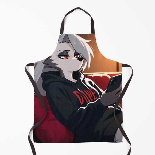 Item preview, wolf girl designed and sold by dnd-and-stuff.