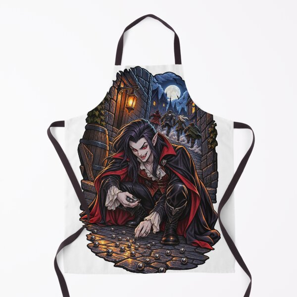 Item preview, Problems of Vampire Life designed and sold by HartLop.
