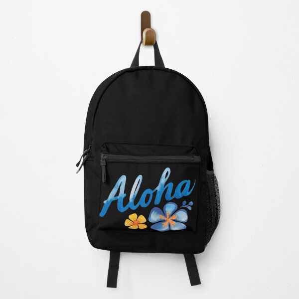 Item preview, Aloha Tropical Hawaiian Flowers designed and sold by SurrealSproutz.