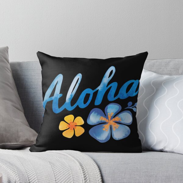 Item preview, Aloha Tropical Hawaiian Flowers designed and sold by SurrealSproutz.