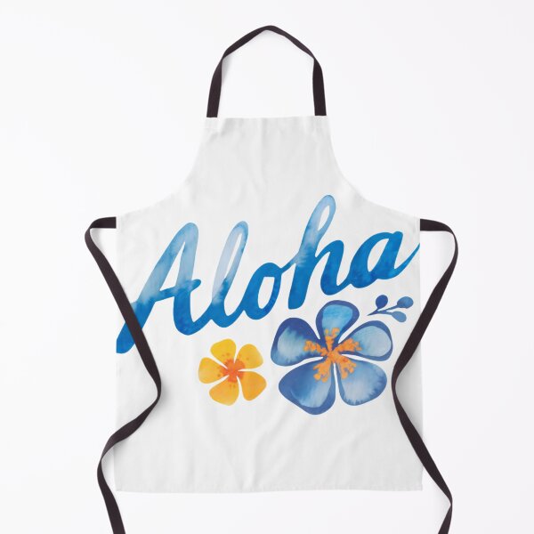 Item preview, Aloha Tropical Hawaiian Flowers designed and sold by SurrealSproutz.
