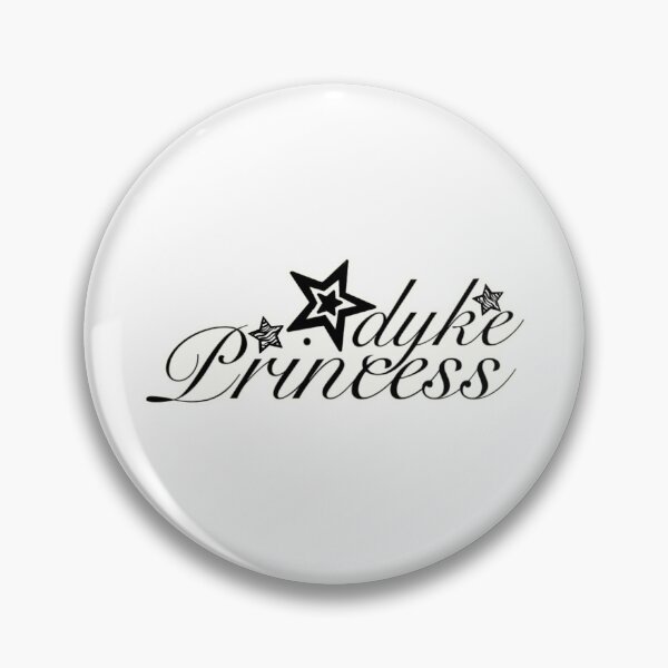 Item preview, dyke princess  designed and sold by bindistudios.