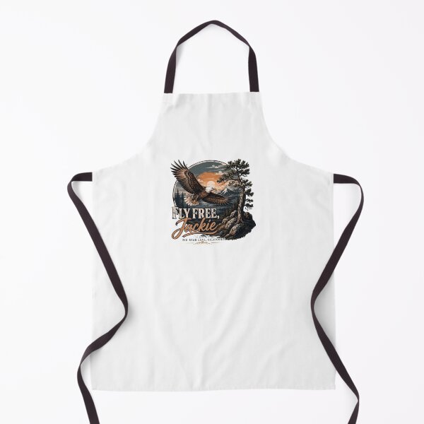 Item preview, Bald Eagle Jackie Memorial designed and sold by ciaro-media.